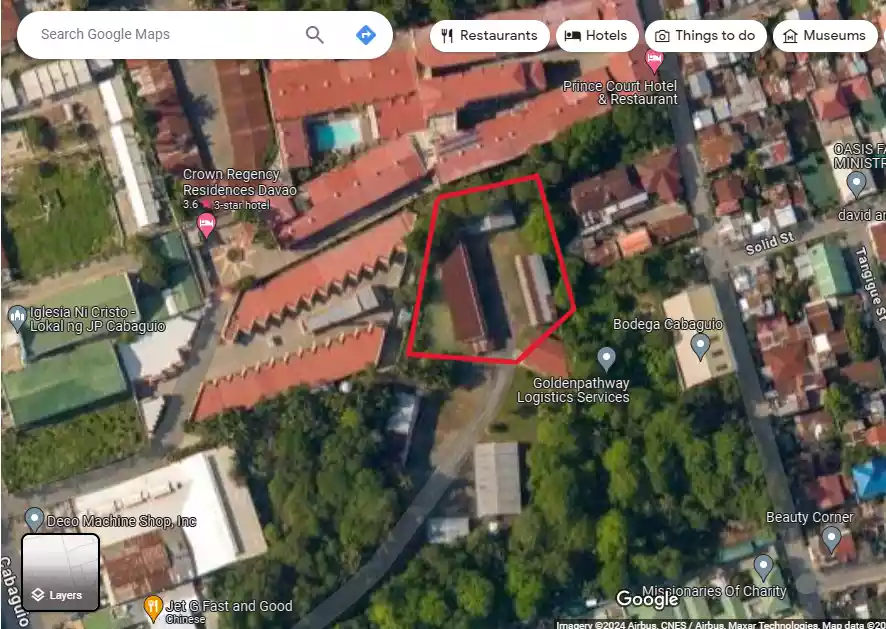 LOT FOR SALE — Commercial Lot in Agdao, Davao City, Davao del Sur — Photo 4
