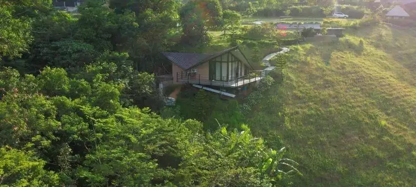 Events Place in Metro Tagaytay, Overlooking Taal — Commercial Lot in Batangas, Philippines — Photo 4
