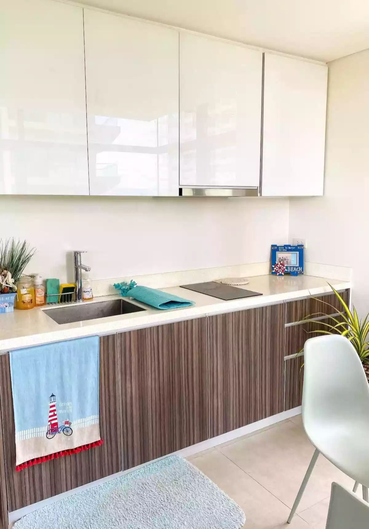 1BR Condo for Sale in Tambuli Seaside Living — Studio in Maribago, Mactan Island, Lapu-lapu — Photo 7