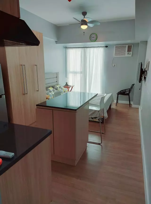 SOLINEA LAZULI STUDIO UNIT FOR RENT — Studio in Cebu City, Philippines — Photo 2