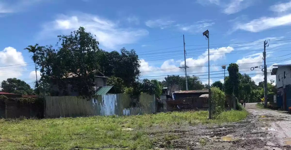 Commercial Lot in Calinan — Commercial Lot in Brgy. Calinan, Davao-Bukidnon Road, Calinan District — Photo 6