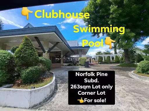 263sqm Corner Lot in Norfolk Subdivision For Sale! — Residential Lot in General Santos City Circumferential Road, General Santos City, South Cotabato — Photo 4