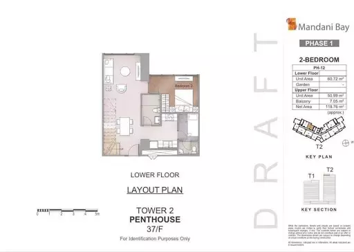 2Bedroom Penthouse @Mandani Bay - photo 2