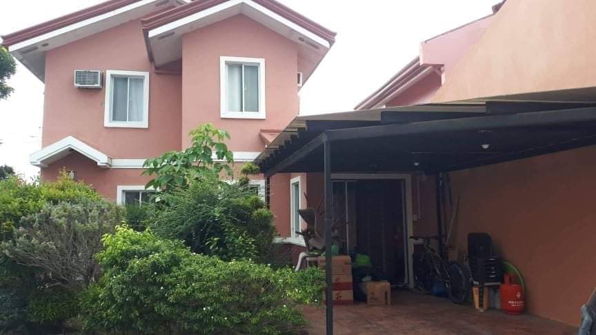 Corner House & Lot with extra lot at  Camella Homes Gensan NLSA 
