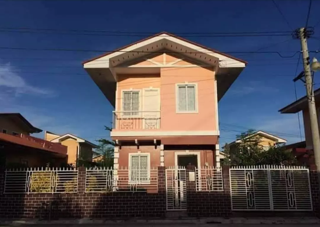 House and Lot — House and Lot in Liloan, Cebu, Philippines — Photo 6