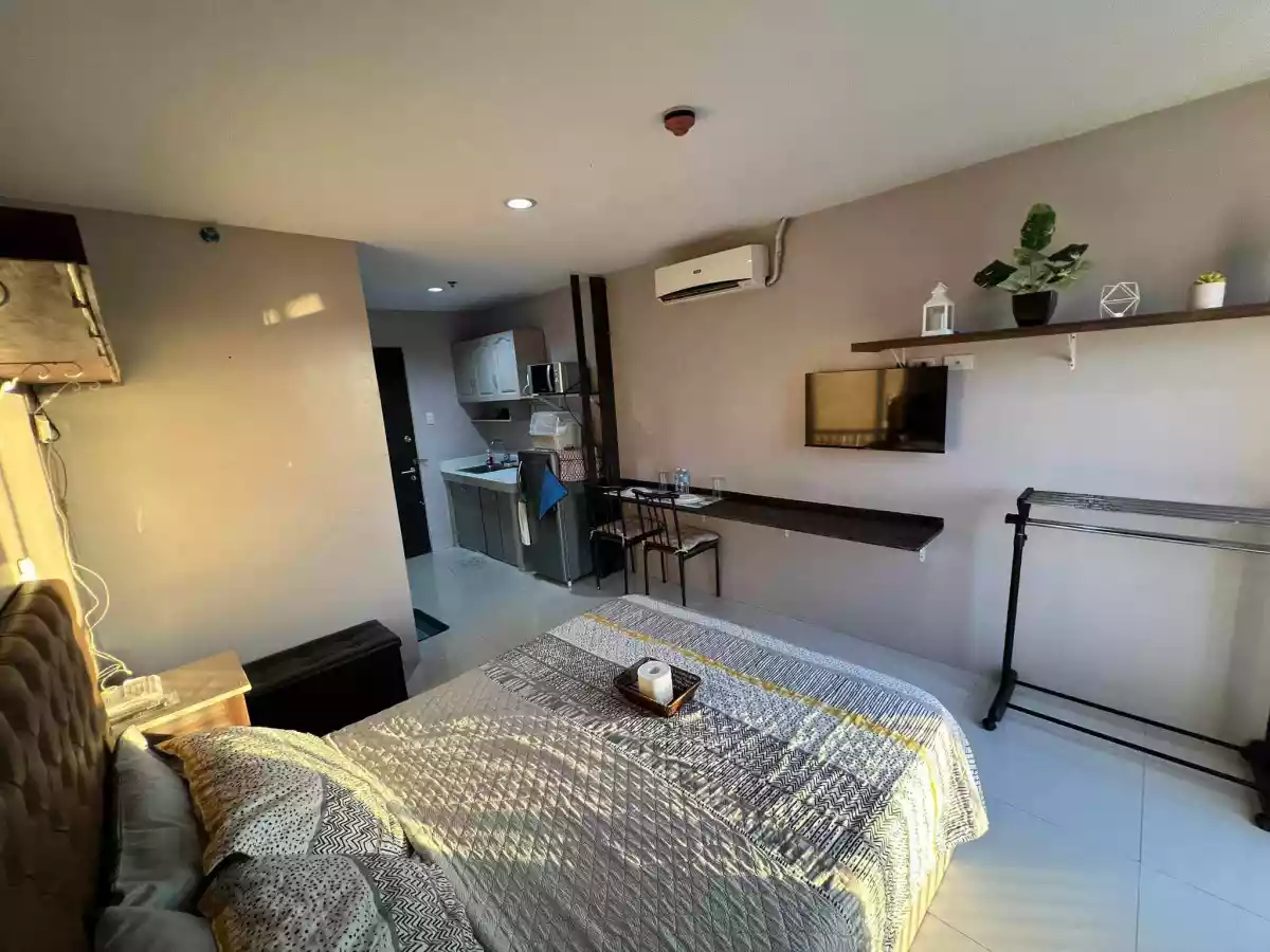 CONDO FOR RENT! | CITY SCAPES BACOLOD! — Studio in Bacolod, Negros Occidental, Philippines — Photo 5