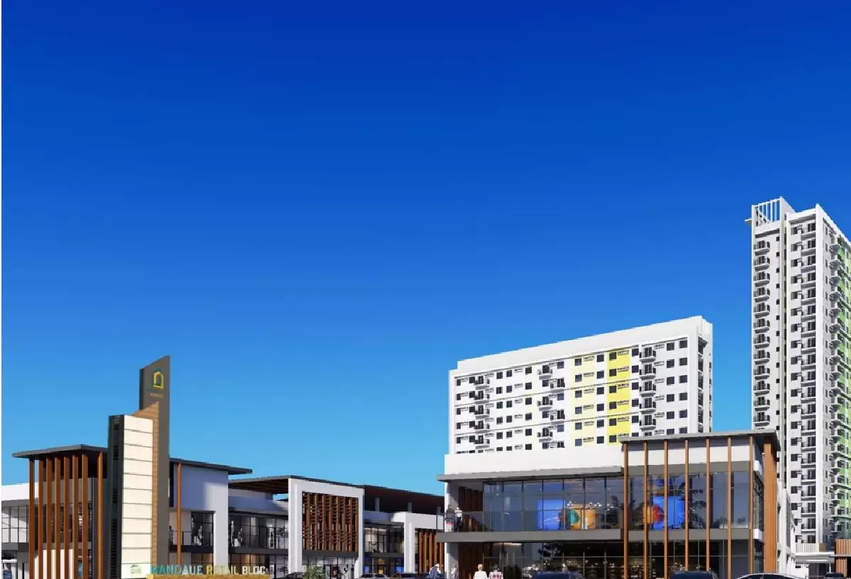 1 Bedroom with Balcony at Casa MIra Towers Mandaue for Assume — 1 Bedroom in Mandaue City — Photo 3