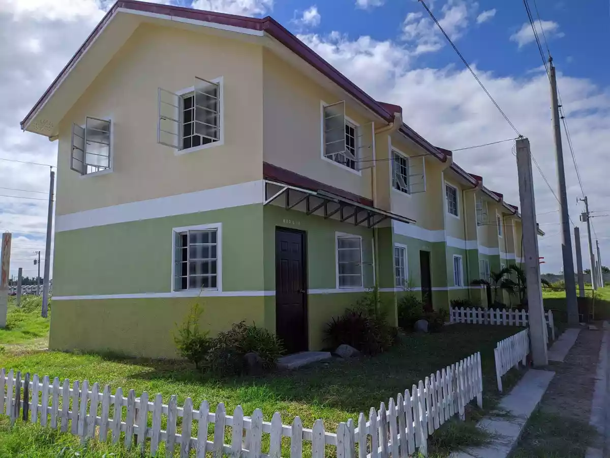 OLIVIA TOWNHOMES