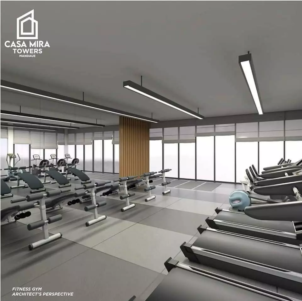 STUDIO UNIT IN CASAMIRA TOWERS MANDAUE — Studio in Mandaue City — Photo 4