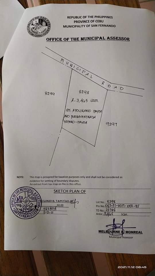 Agricultural Lot for Sale at pho500 per sq.m - photo 5