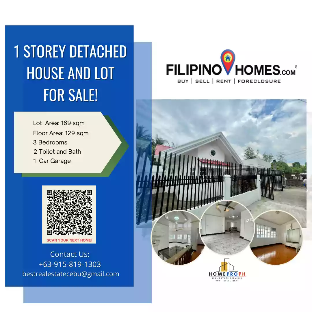 Single Detached House and Lot walking Distance to SRP Talisay - photo 2