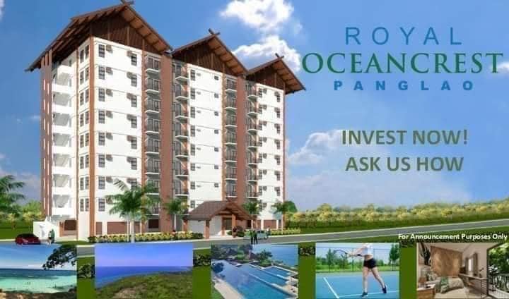 ROYAL OCEAN CREST PANGLAO (San Isidro Dauis, Panglao Island Bohol) — 1 Bedroom in Dauis, Bohol, Philippines — Photo 2