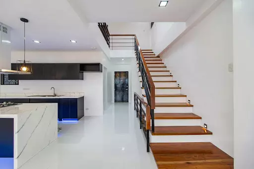 House and lot with beautiful view — House and Lot in Rio de Janeiro Street, Talisay, Cebu — Photo 6