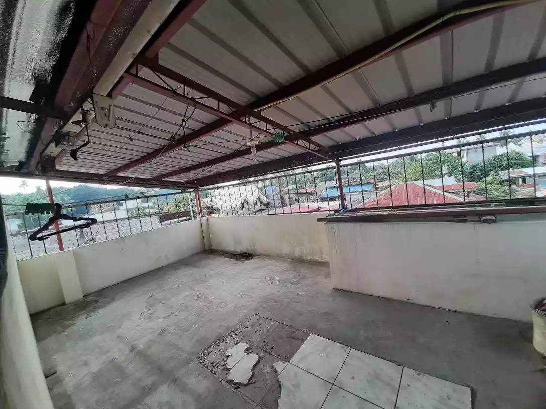 2 storey House and lot with rooftop at Buhangin, Davao City - photo 4