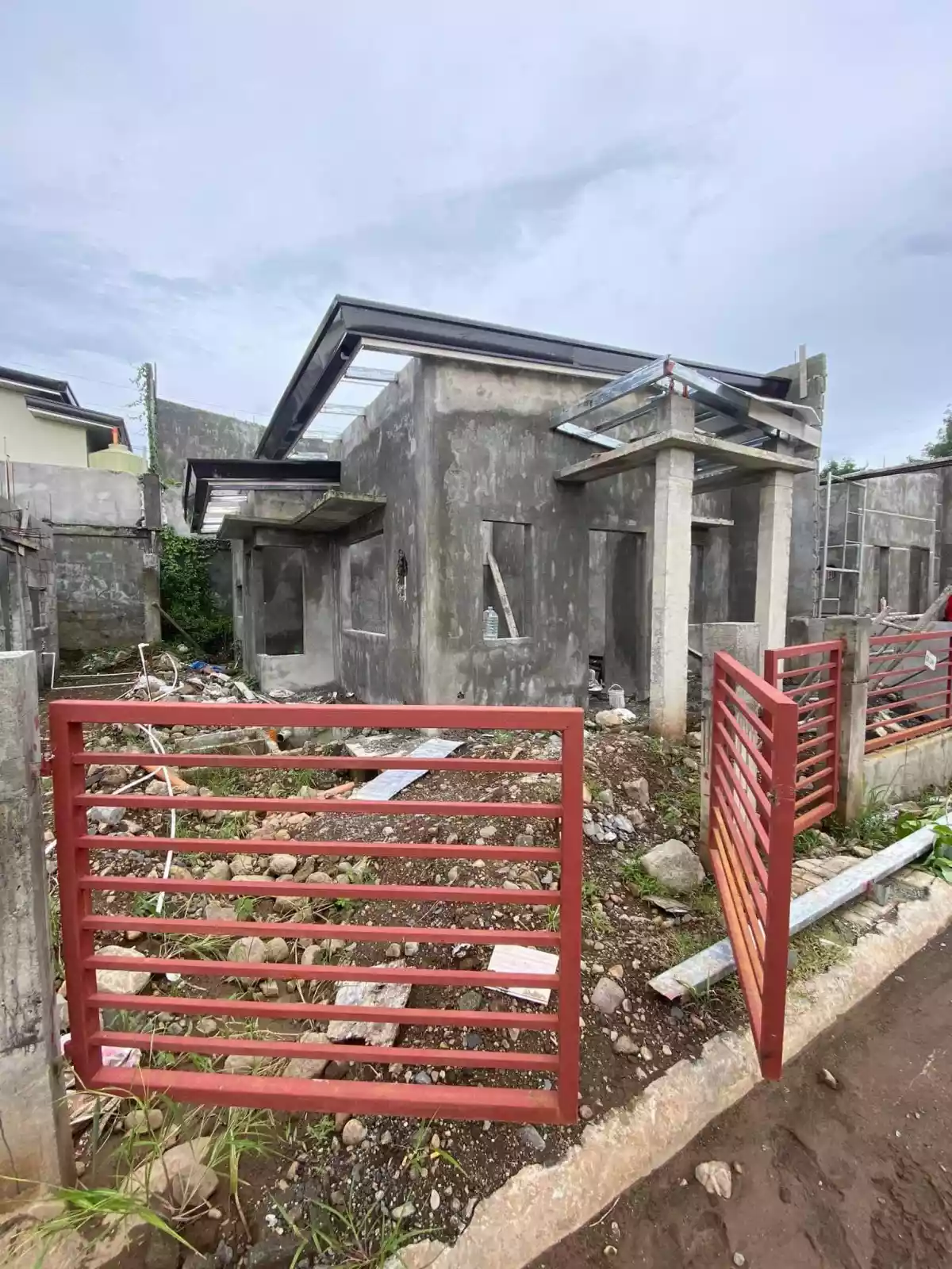 House and Lot