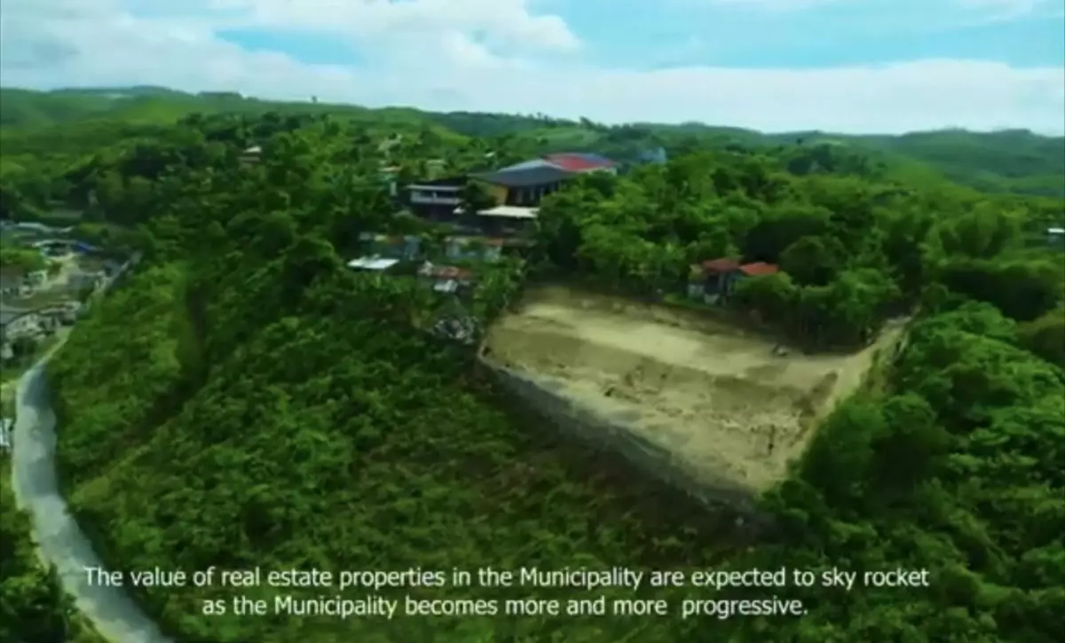 Overlooking Lot in liloan — Residential Lot in Cebu, Philippines — Photo 3