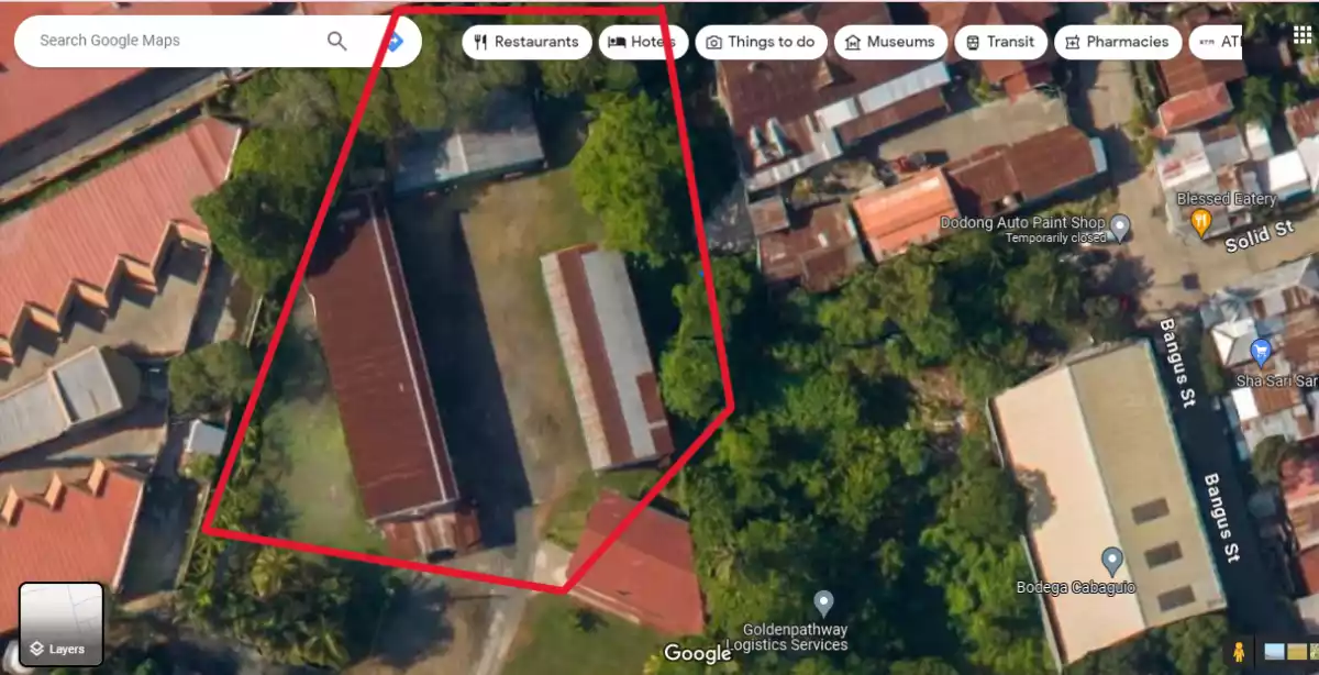 LOT FOR SALE — Commercial Lot in Agdao, Davao City, Davao del Sur — Photo 3