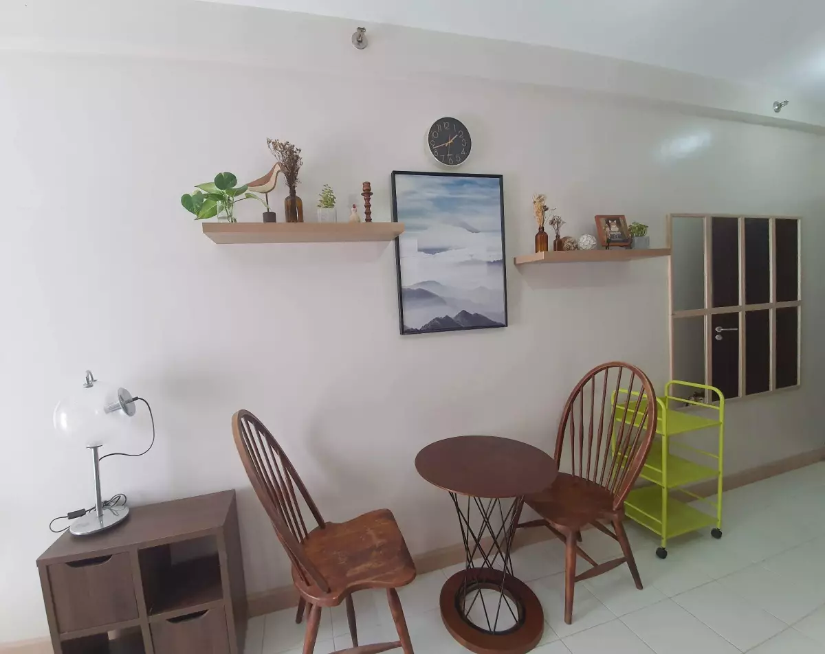 STUDIO UNIT CONDOMINIUM IN CAMELLA NORTHPOINT FOR SALE — Studio in Buhangin Flyover, Davao City, Davao Region — Photo 4