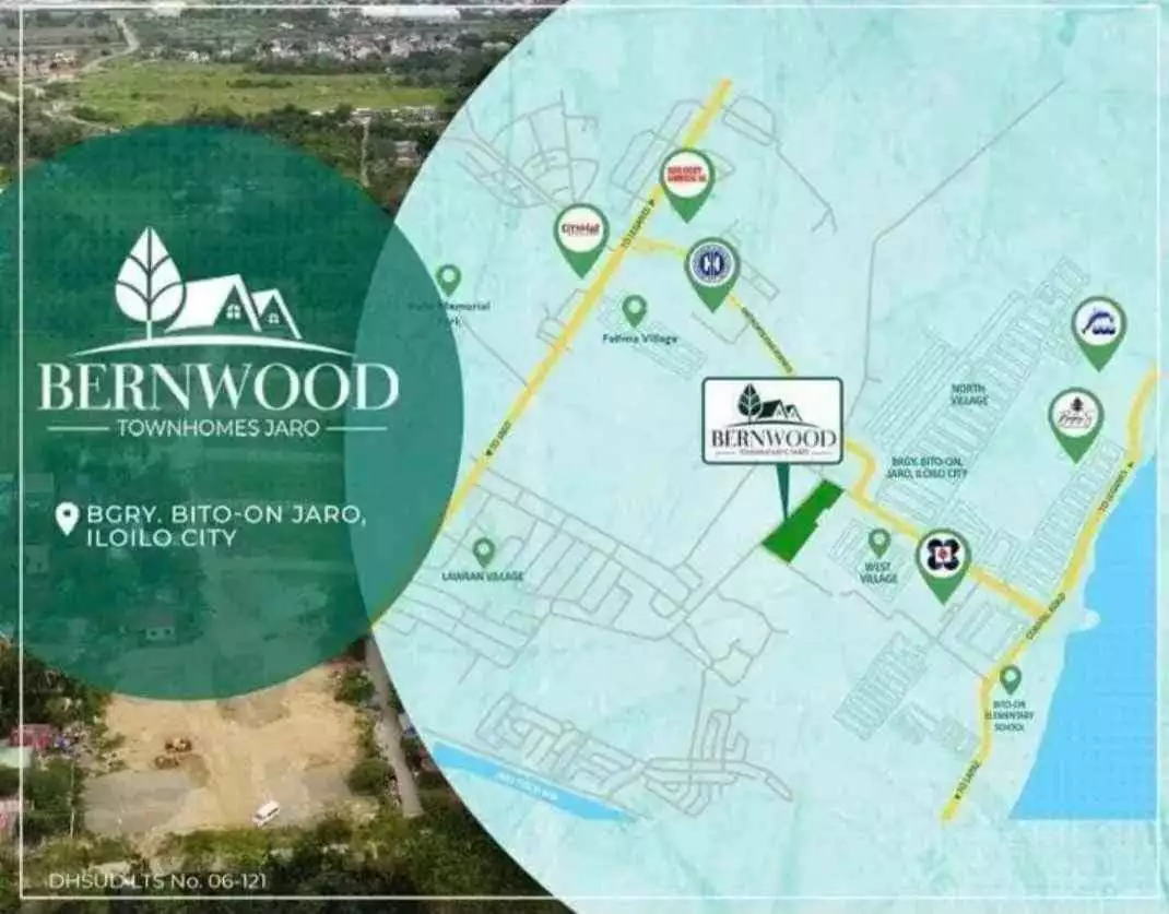 Bernwood Townhomes