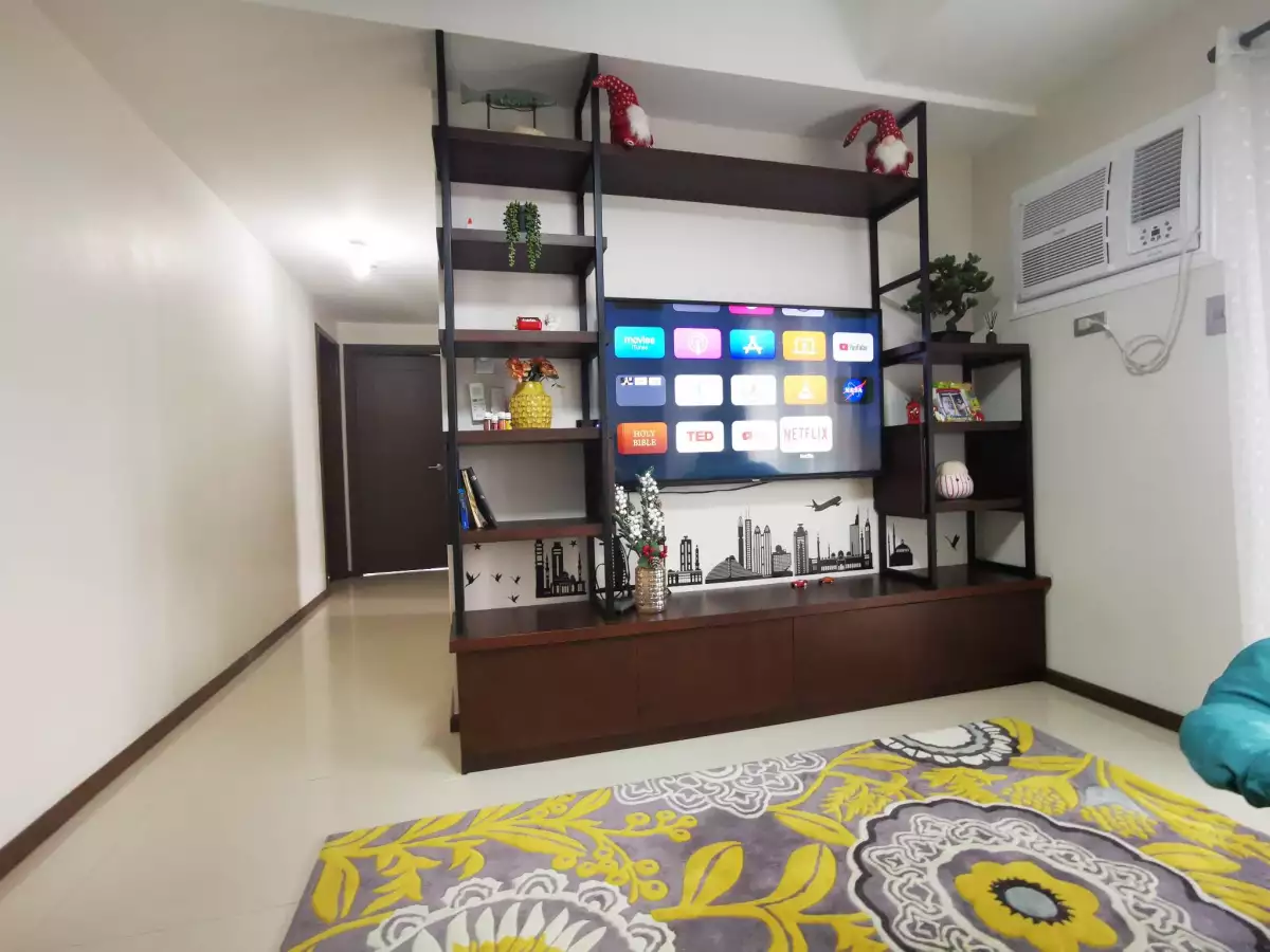 2 Bedroom Condo Unit For Rent — 2 Bedrooms in Cebu City, Philippines — Photo 5