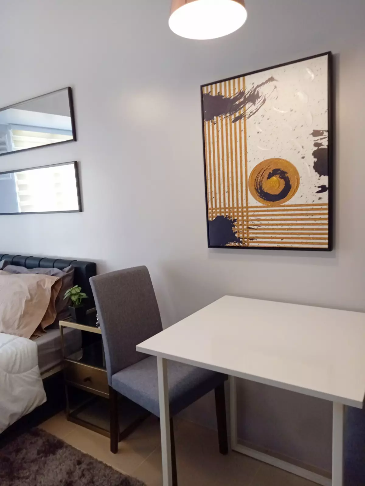 Fully-Furnished Studio Unit For Rent — Studio in Lahug, Cebu City, Cebu — Photo 3