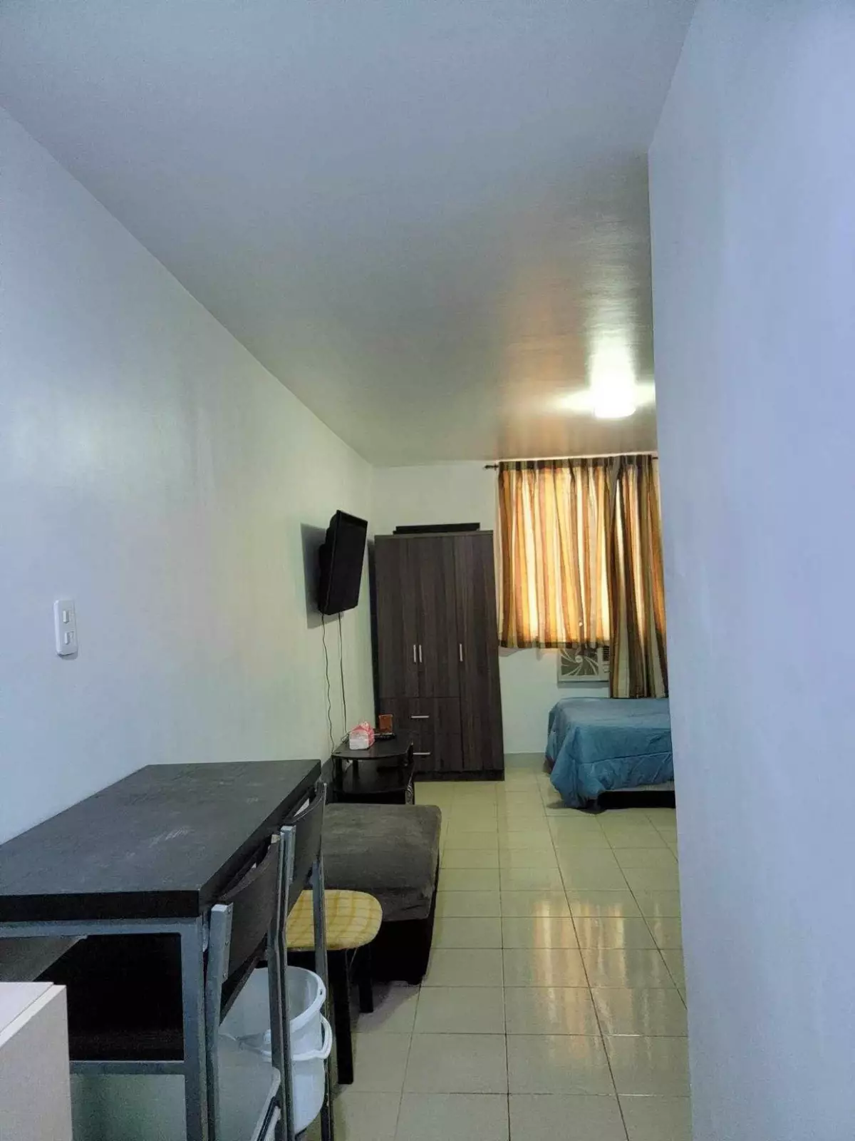FULLY FURNISHED STUDIO UNIT FOR SALE AT SAEKYUNG VILLAGE 1 LAPU LAPU CITY — Studio in Marigondon Beach Road, Lapu-Lapu City, Central Visayas — Photo 7