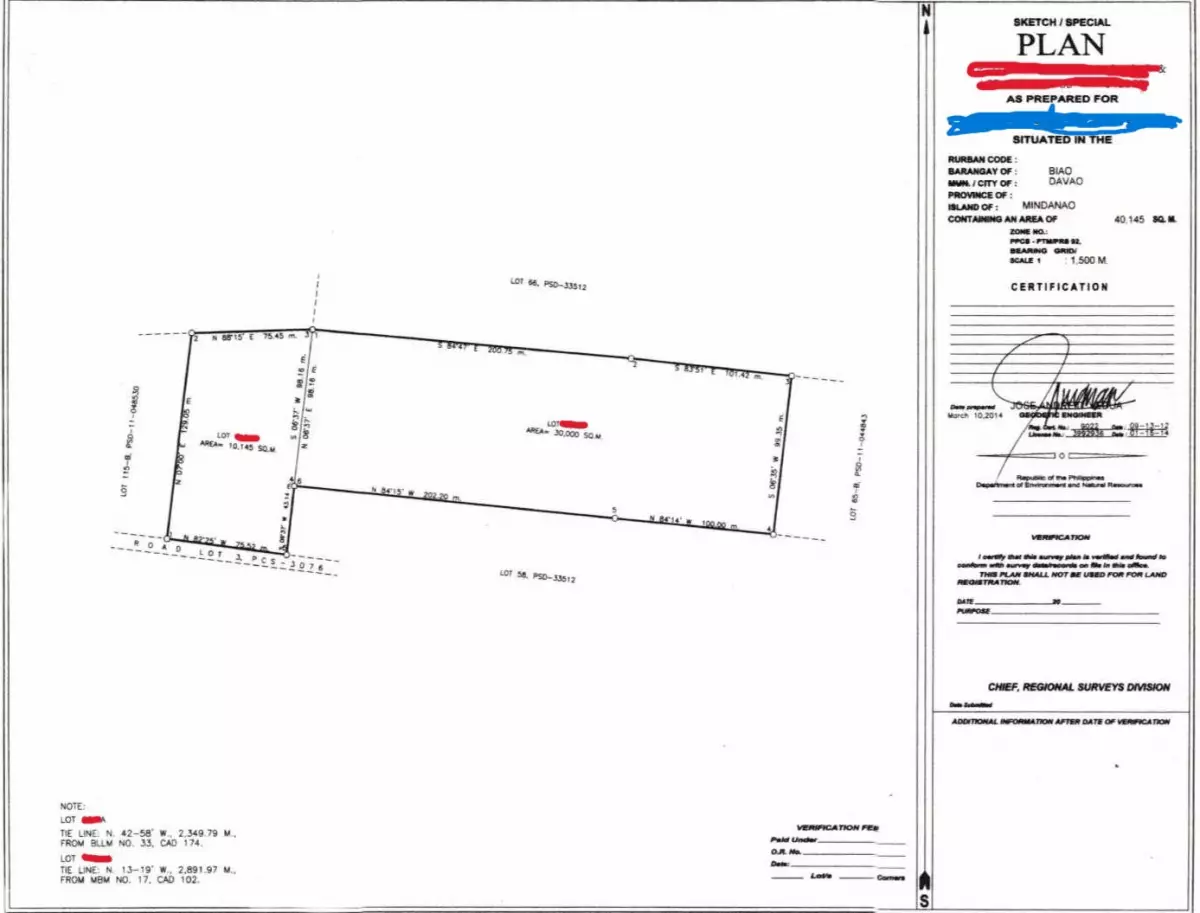 4 Hectares Lot for Sale Tacunan Tugbok Davao City — Residential Lot in Tugbok, Davao City, Davao del Sur — Photo 7