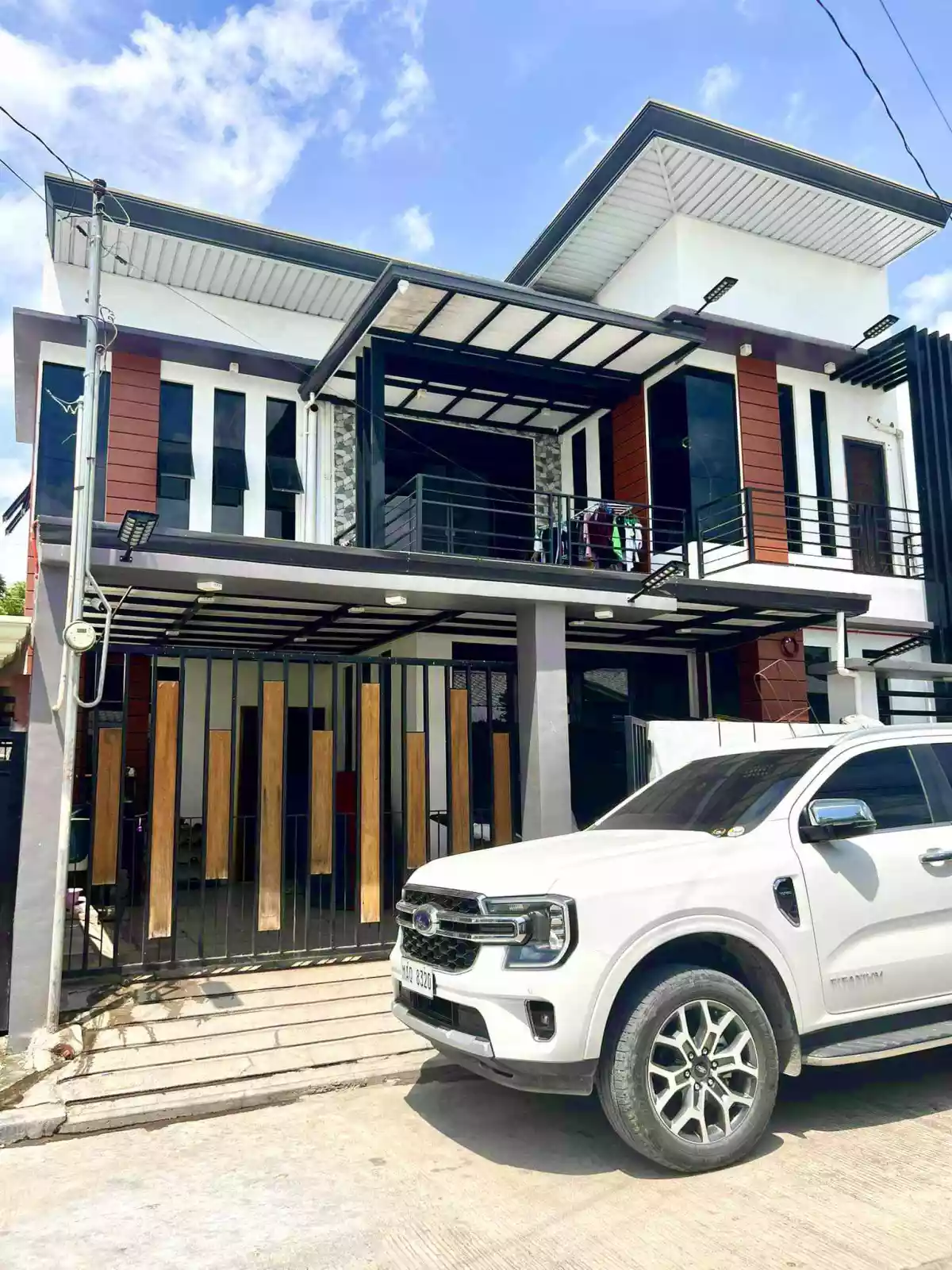 Semi-Furnished Modern House For Sale — House and Lot in REBECCA HOMES B SUBDIVISION, General Santos City, South Cotabato — Photo 5