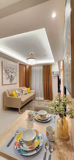 2 bedrooms condo for rent — 2 Bedrooms in 888 CityMart Hernan Cortes St, Mandaue City, Cebu — Photo 4