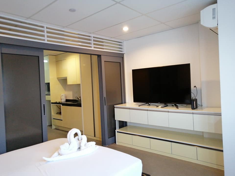 SMART Condo for Rent 1 Bedroom 34.2 sqm - photo 4