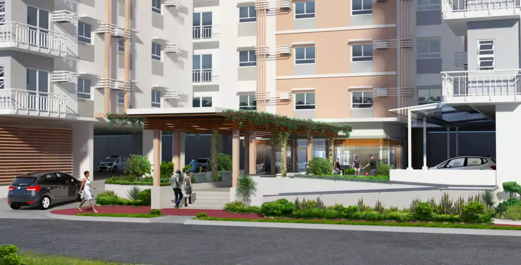 STUDIO UNIT CONDO FOR SALE — Studio in Salinas Drive Extension, Cebu City, Philippines — Photo 5