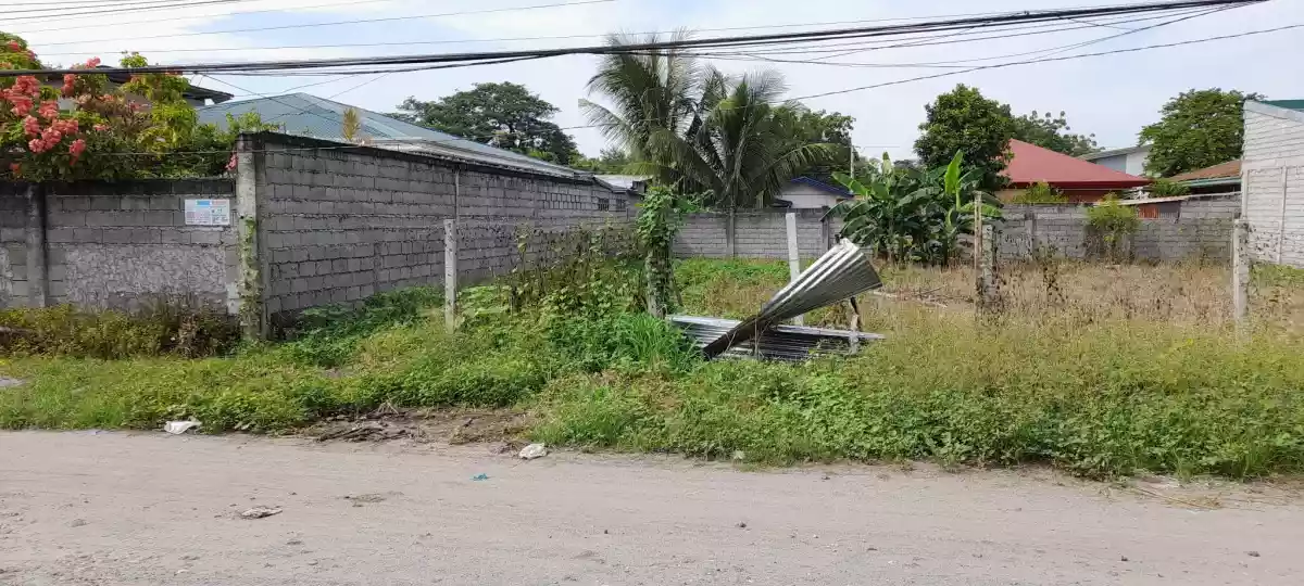 For Sale : 600 sqm Residential Lot for Sale in Morales Subd, City Heights, GSC — Residential Lot in South Cotabato, Philippines — Photo 3