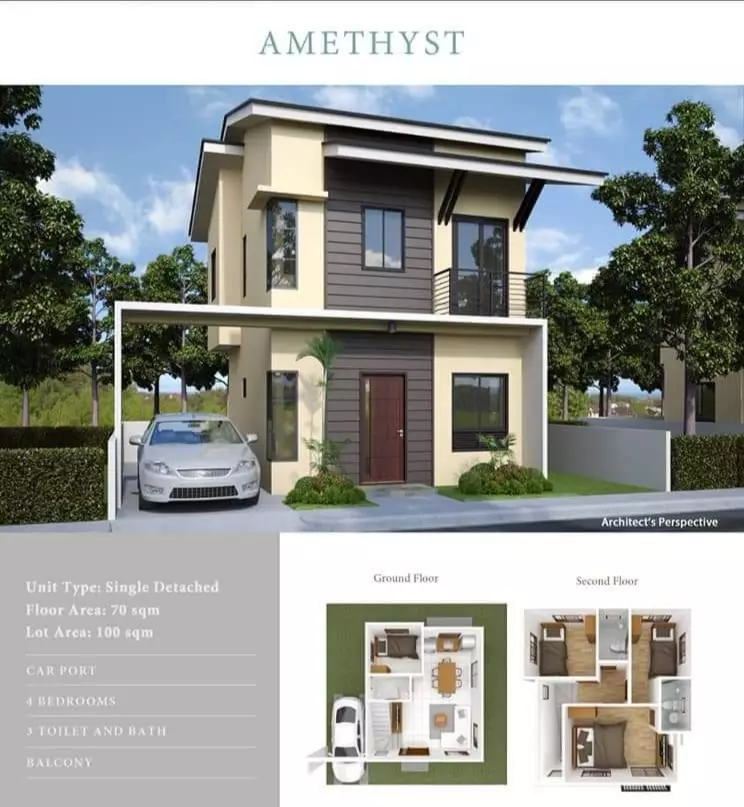 FOR ASSUME HOUSE & LOT IN SERENIS SOUTH MOHON TALISAY