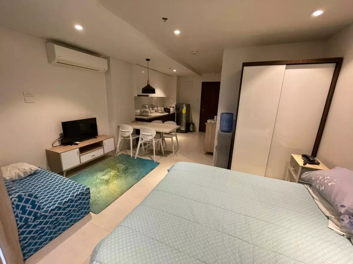 Tambuli Studio Unit For Rent - photo 3