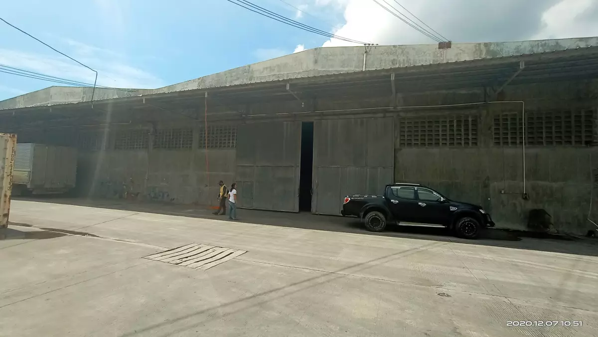2000 sqm Warehouse in Davao - photo 3