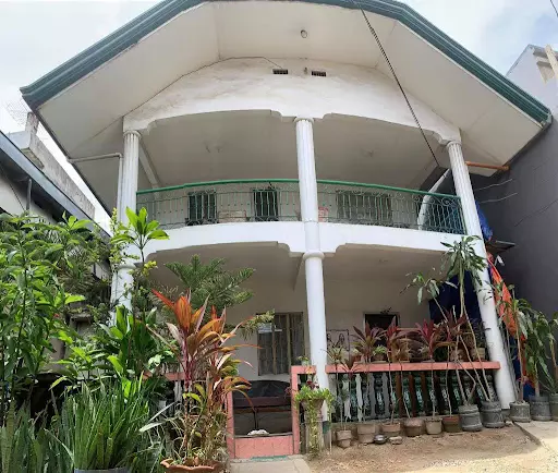 Commercial - Residential House & Lot For Sale 
