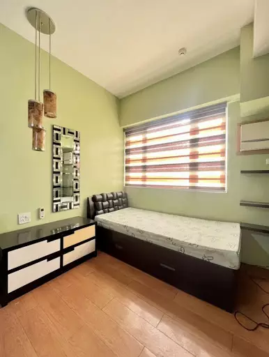 FURNISHED STUDIO UNIT FOR LEASE at Ridgewood Towers — Studio in Carlos P. Garcia Avenue, Taguig, Metro Manila — Photo 2