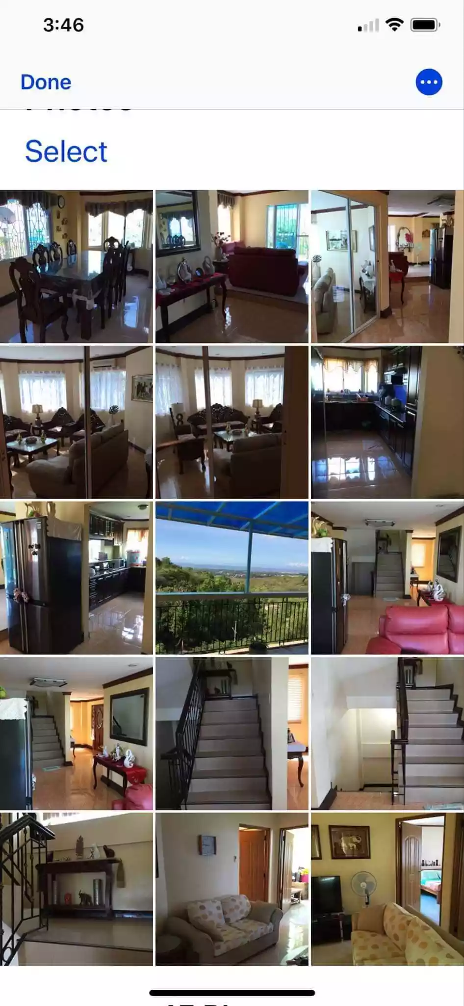 Overlooking 3 story concrete House and Lot in Pacific Heights, Vista Grande — House and Lot in Antuwanga, Cebu City, Cebu — Photo 6