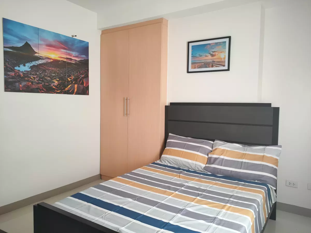 Fully Furnished Studio Unit in Casa Mira Labangon For Rent - photo 7