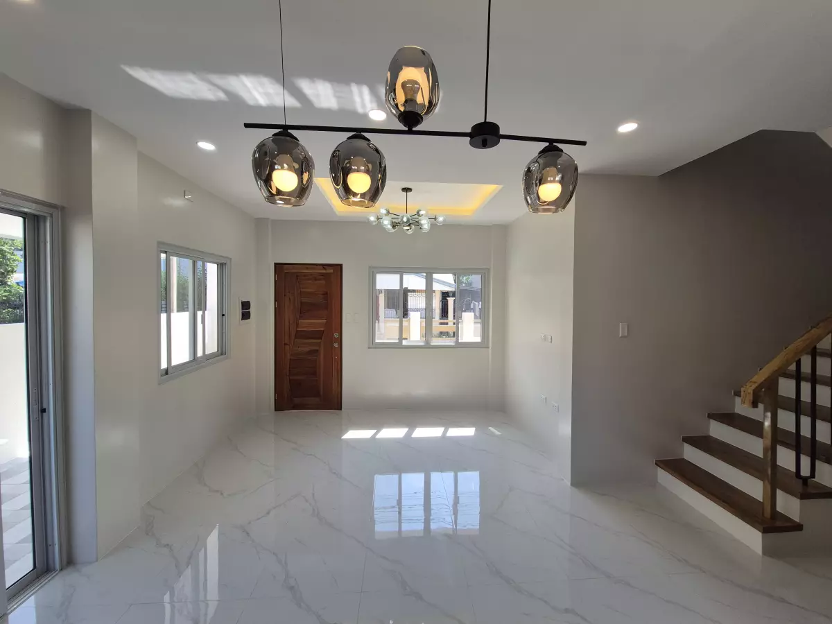 BRANDNEW 2-STOREY UPTOWN CDO HOUSE — House and Lot in Airport Road, Cagayan De Oro City, Misamis Oriental — Photo 6