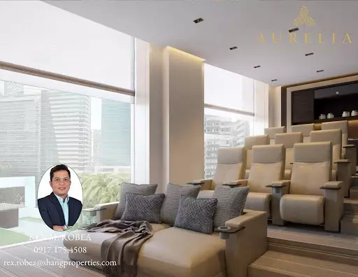 Aurelia Residences 3BR Luxury Unit in BGC