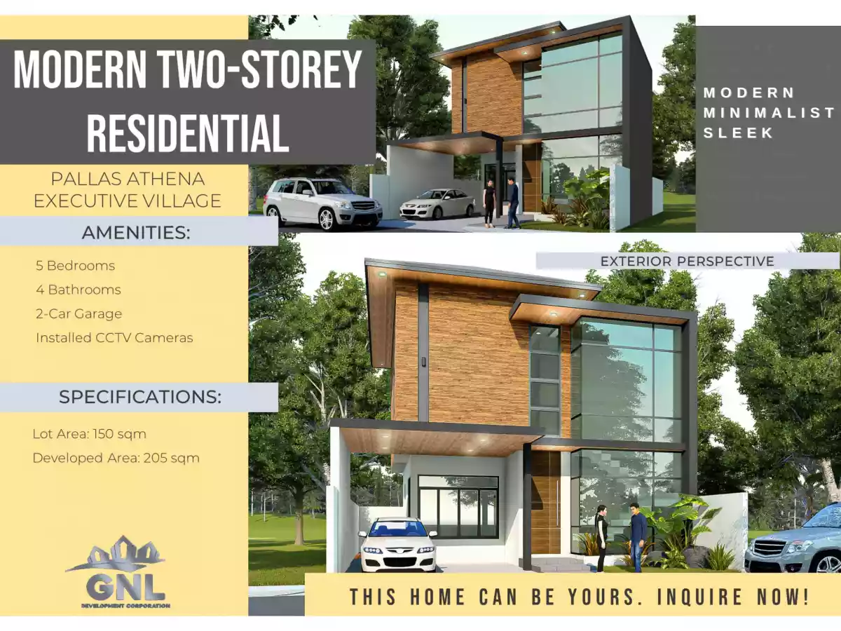 PALLAS ATHENA LUXURY HOME A 