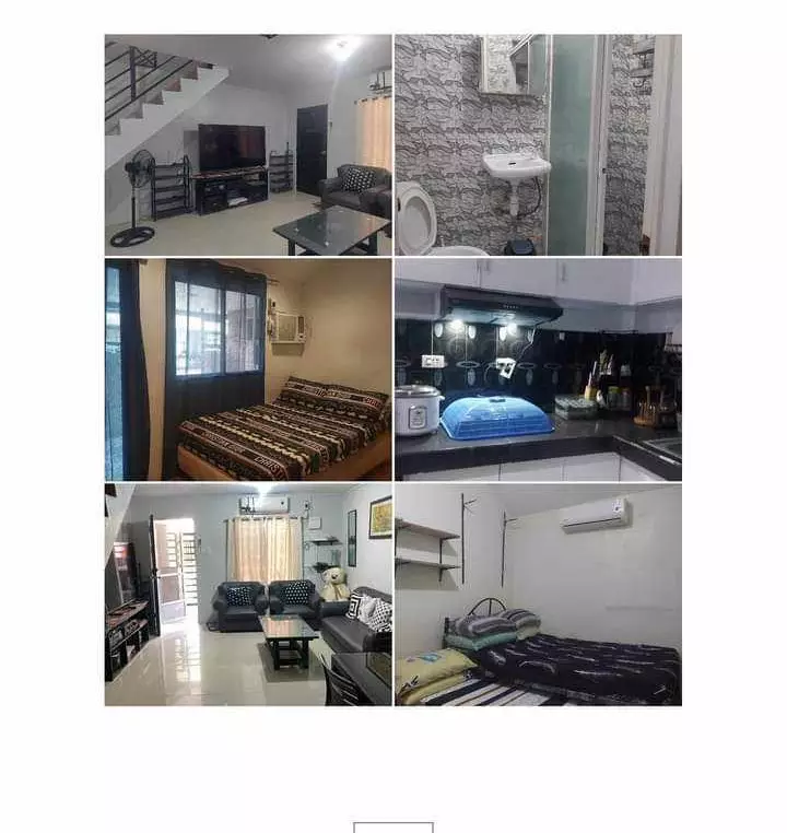 FOR SALE FULLY FURNISHED 2BR AT DECA HOMES 5 — House and Lot in Basak-Sudtunggan Road, Lapu-Lapu City, Cebu — Photo 2