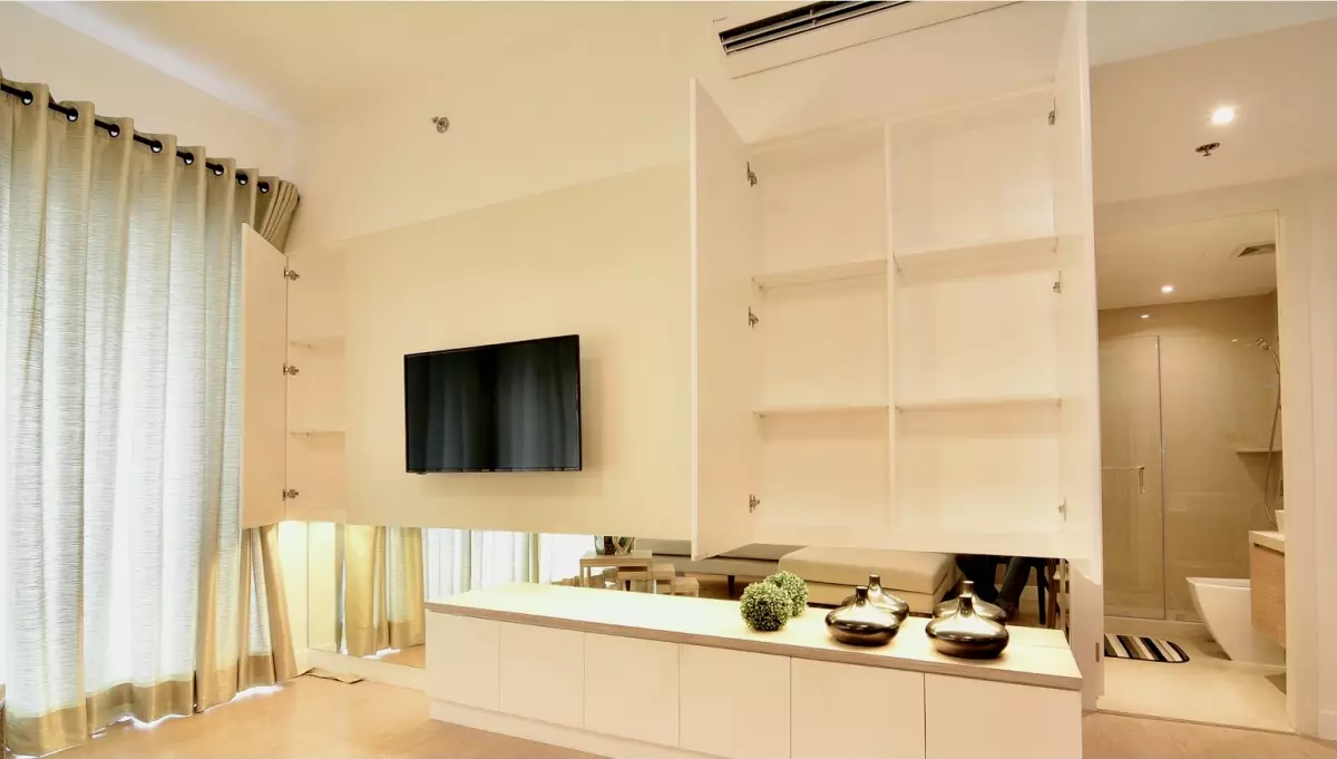 One Shangri-la Place Towers For Rent — 1 Bedroom in Shaw Boulevard, Ortigas Center, Mandaluyong — Photo 6