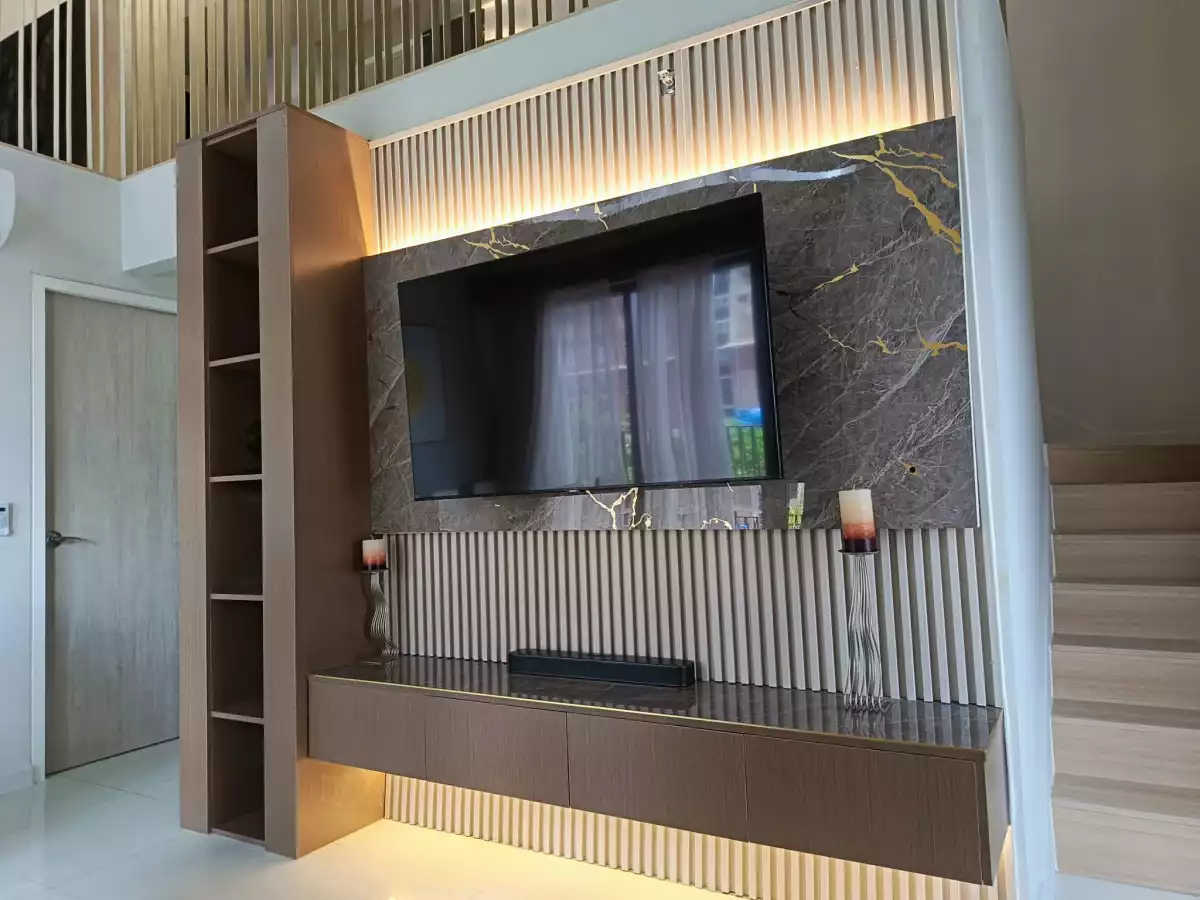 2 Bedroom Loft Type For Sale