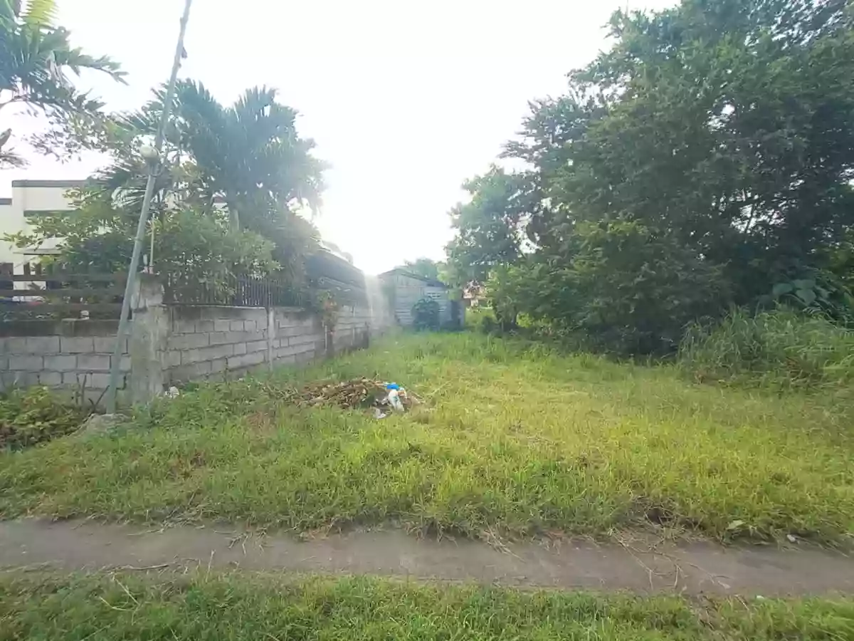 Lot for sale in General Santos City 