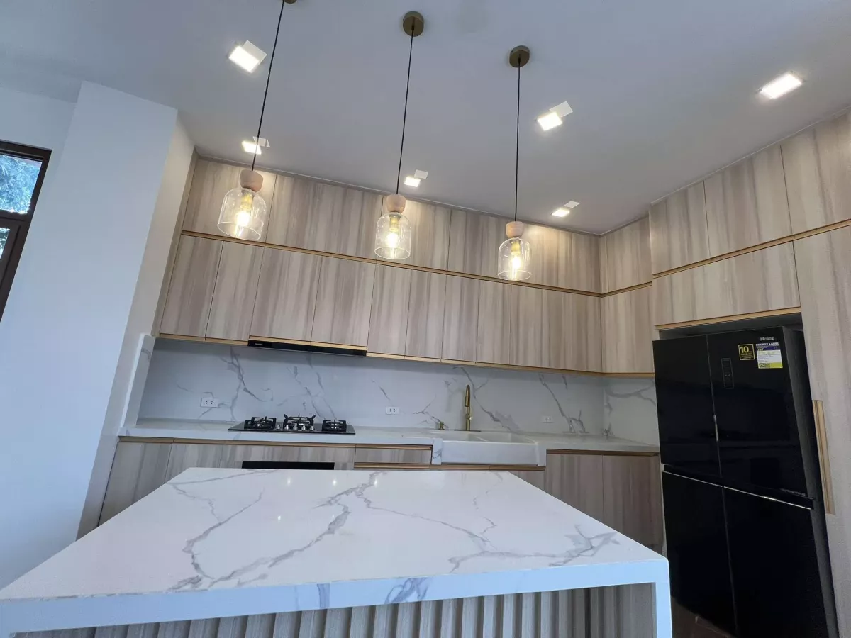 Newly Built House and Lot with For Sale — House and Lot in Ibabao - Gisi - Agus Road, Lapu-Lapu City, Cebu — Photo 6