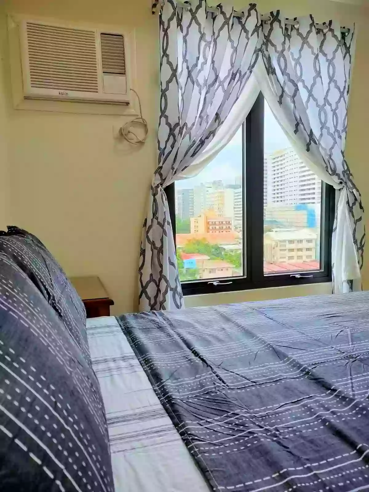 For Rent: MEDIAN Studio Condo in Lahug, Cebu City — 22 sqm Unfurnished