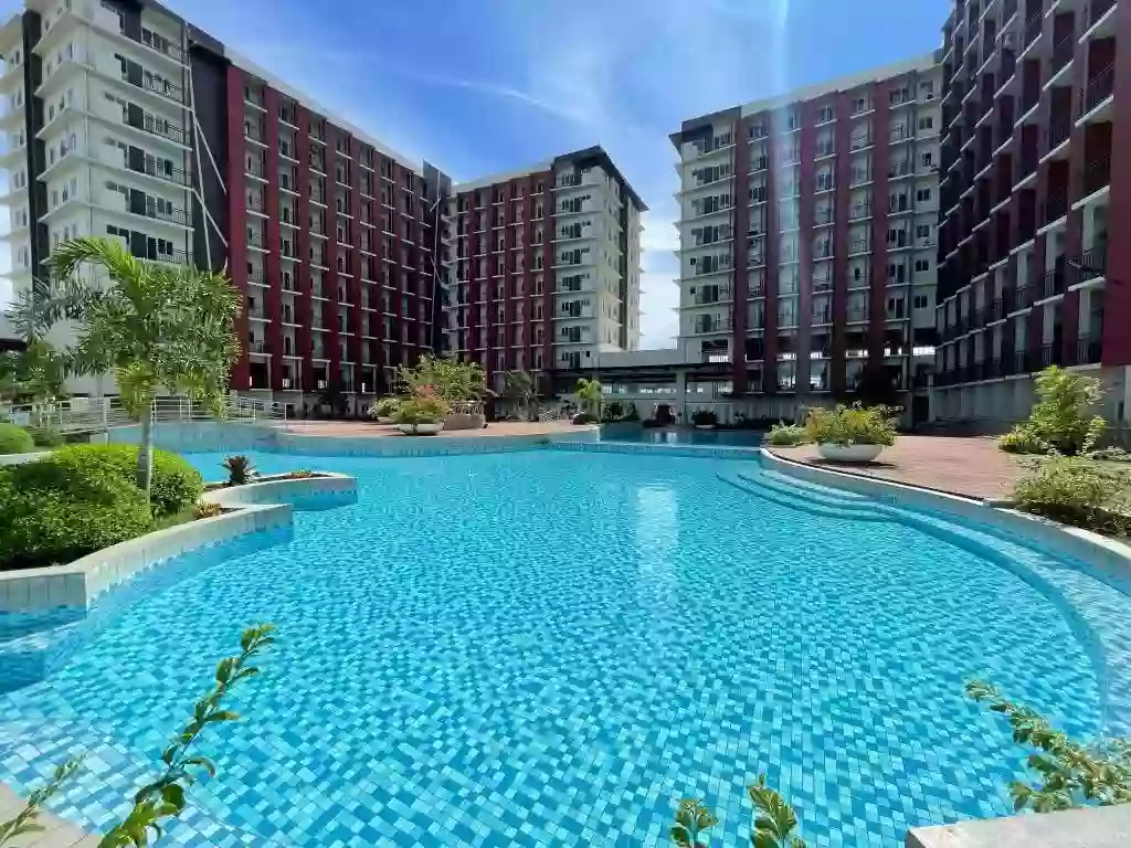 For Assume One BR Condo in Primeworld District Mactan - Agus, Lapu-lapu City — 1 Bedroom in Lapu Lapu City, Cebu — Photo 4
