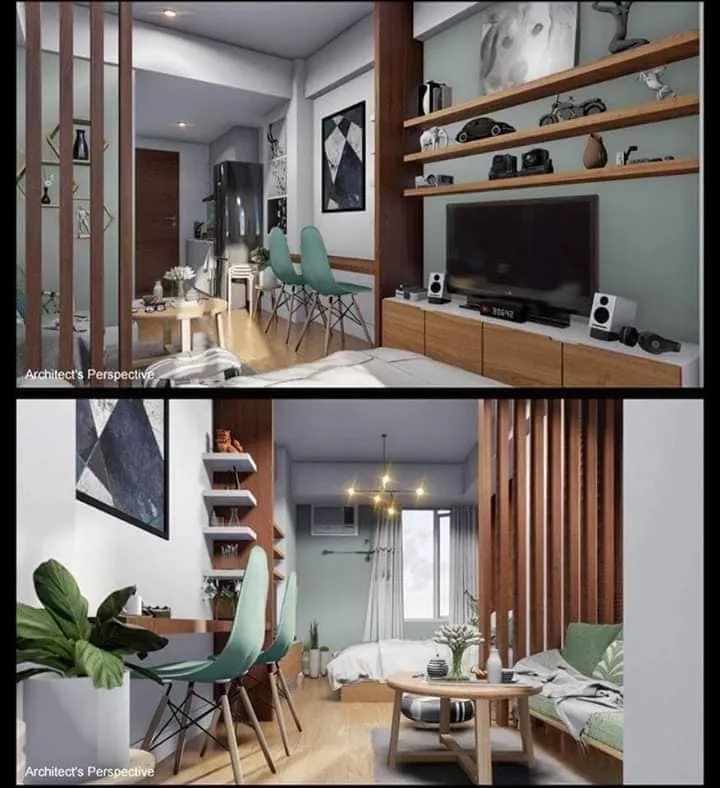 For assume studio w/Balcony — Studio in Cebu City, Cebu, Philippines — Photo 4